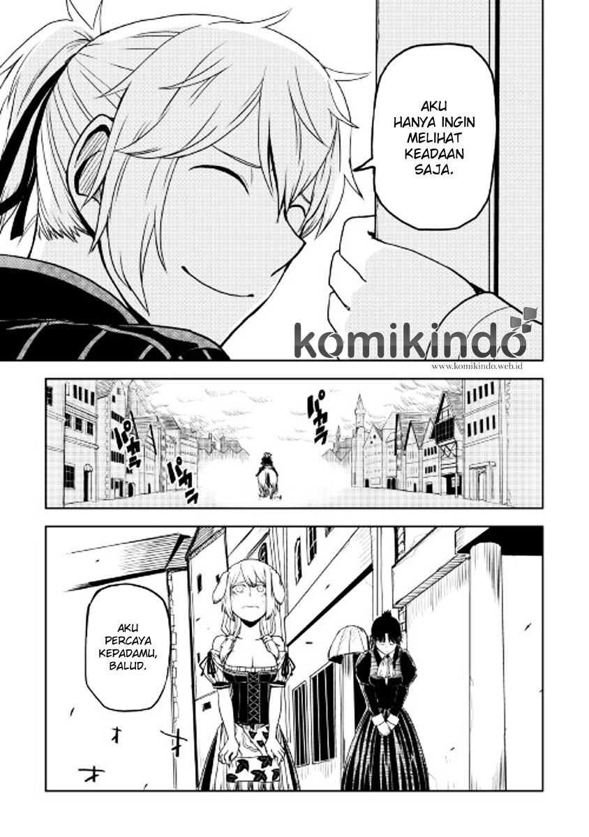 Isekai Tensei Soudouki Chapter 22 Gambar 16