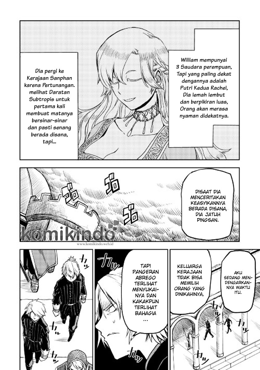 Isekai Tensei Soudouki Chapter 22 Gambar 17