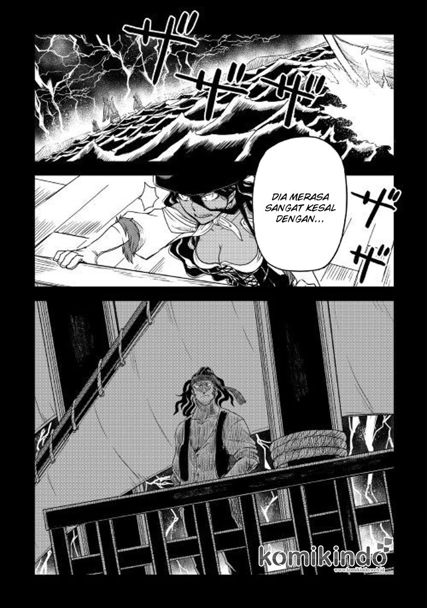 Isekai Tensei Soudouki Chapter 34 Gambar 7
