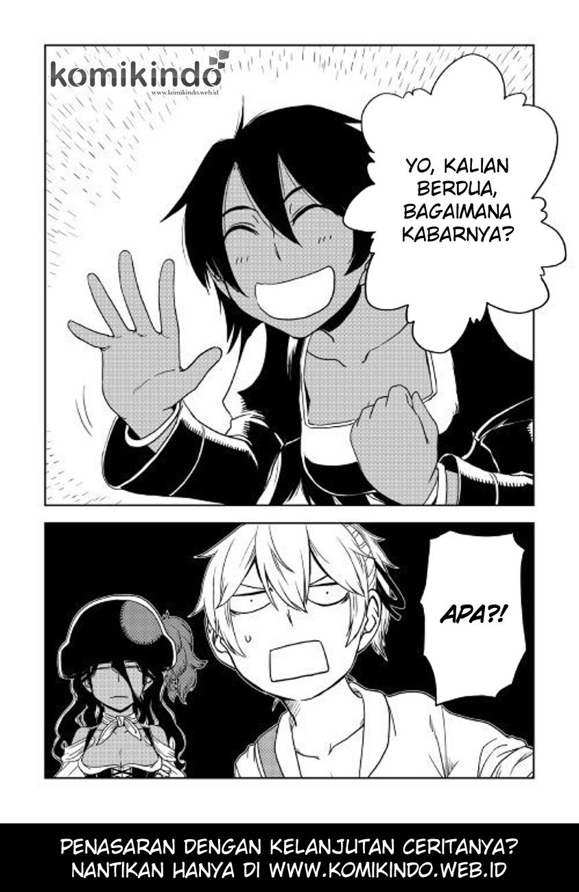 Isekai Tensei Soudouki Chapter 34 Gambar 16