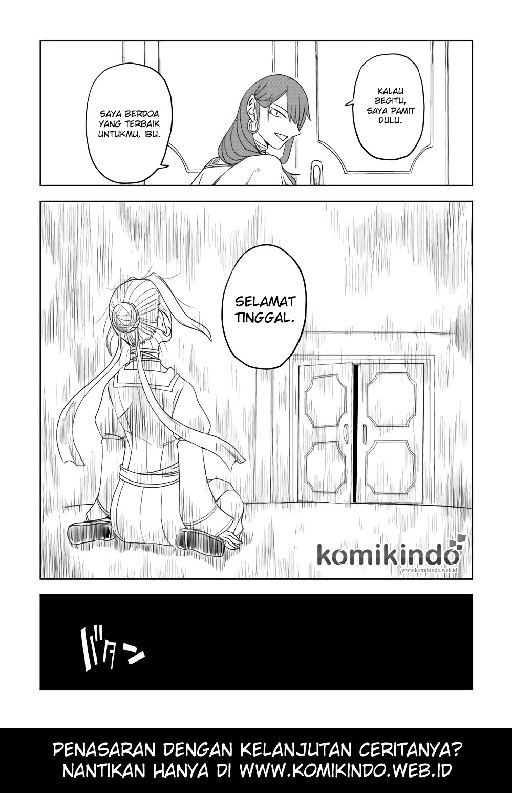 Isekai Tensei Soudouki Chapter 40 Gambar 24