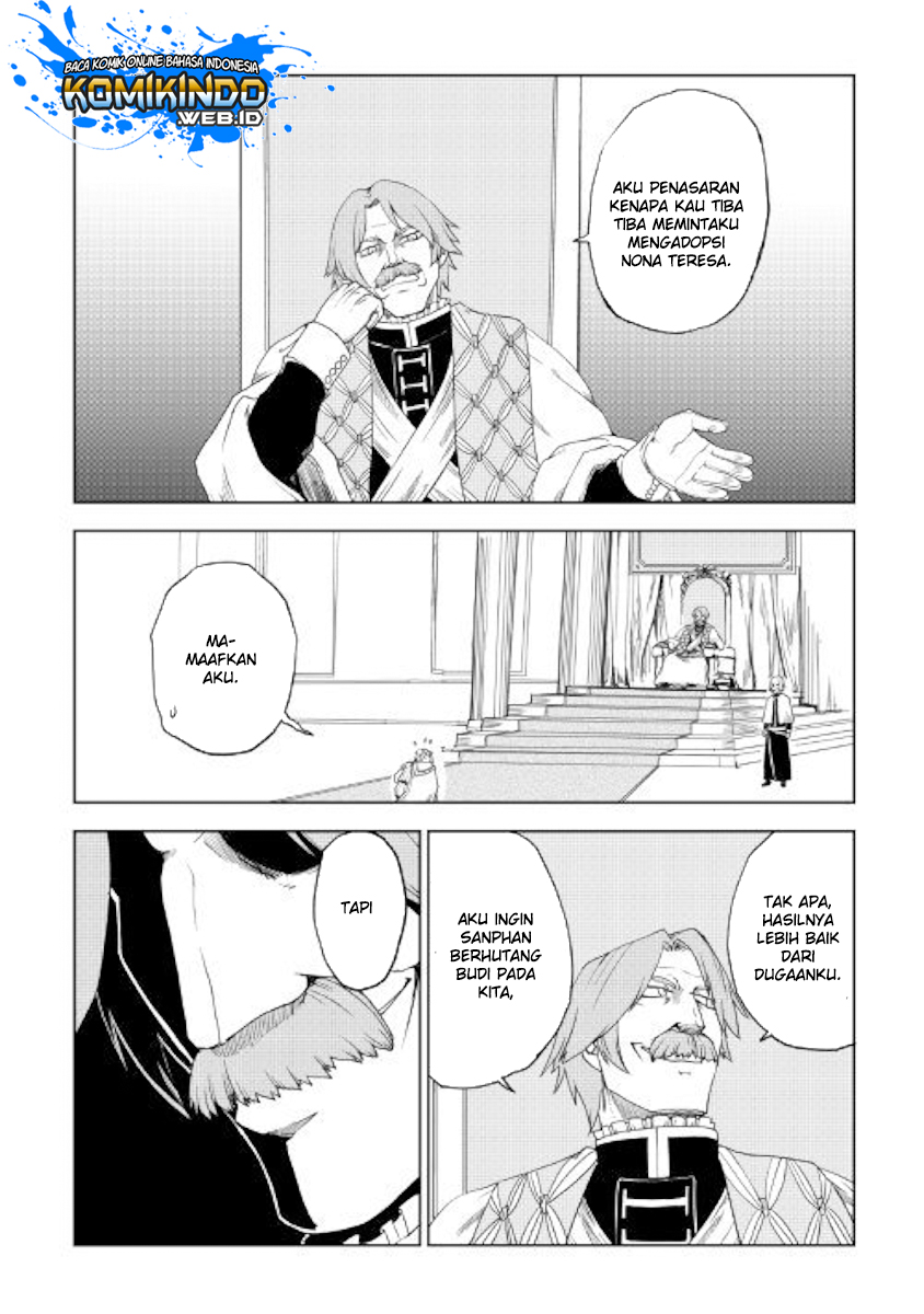 Isekai Tensei Soudouki Chapter 42 Gambar 10