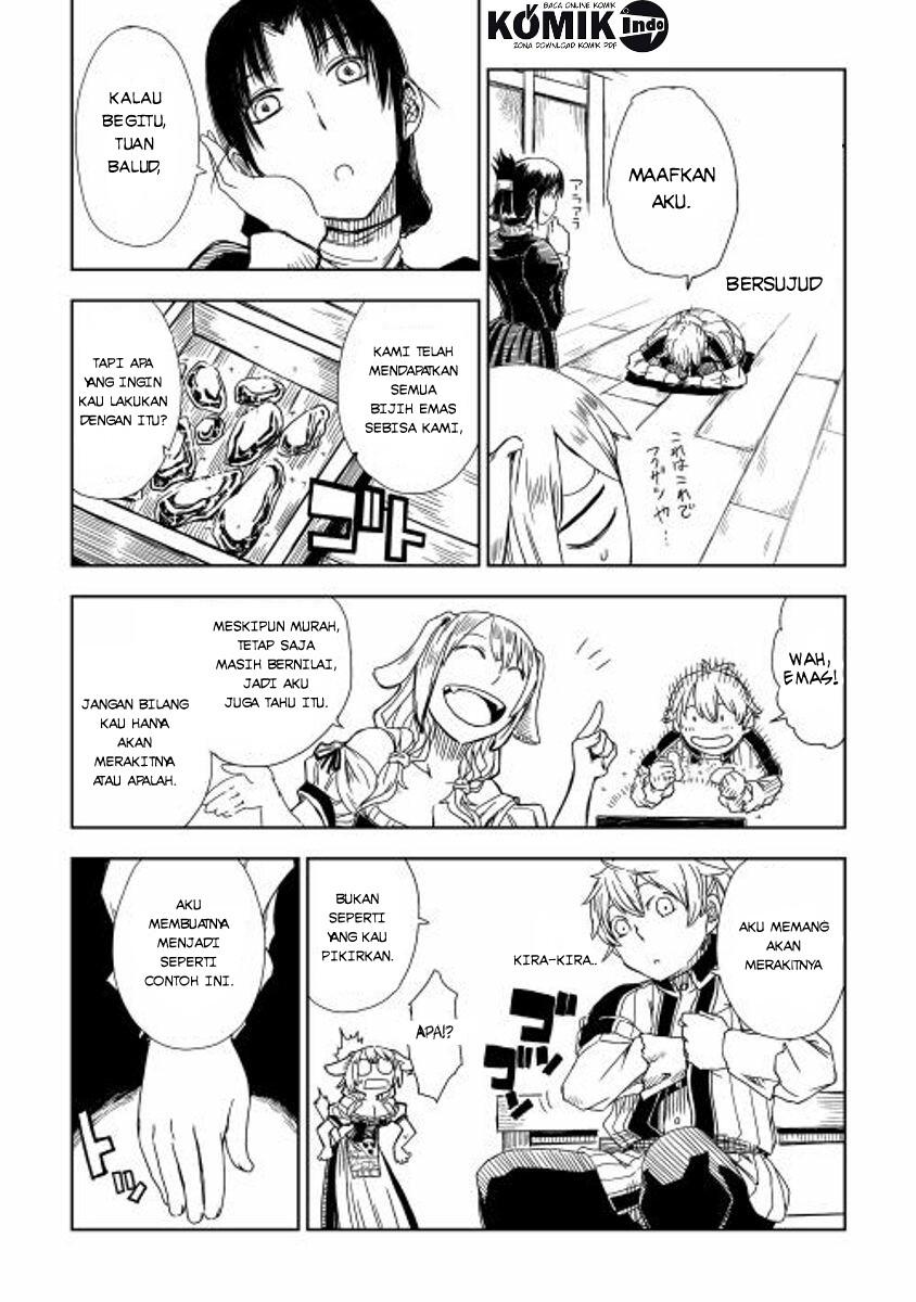 Isekai Tensei Soudouki Chapter 05 Gambar 7