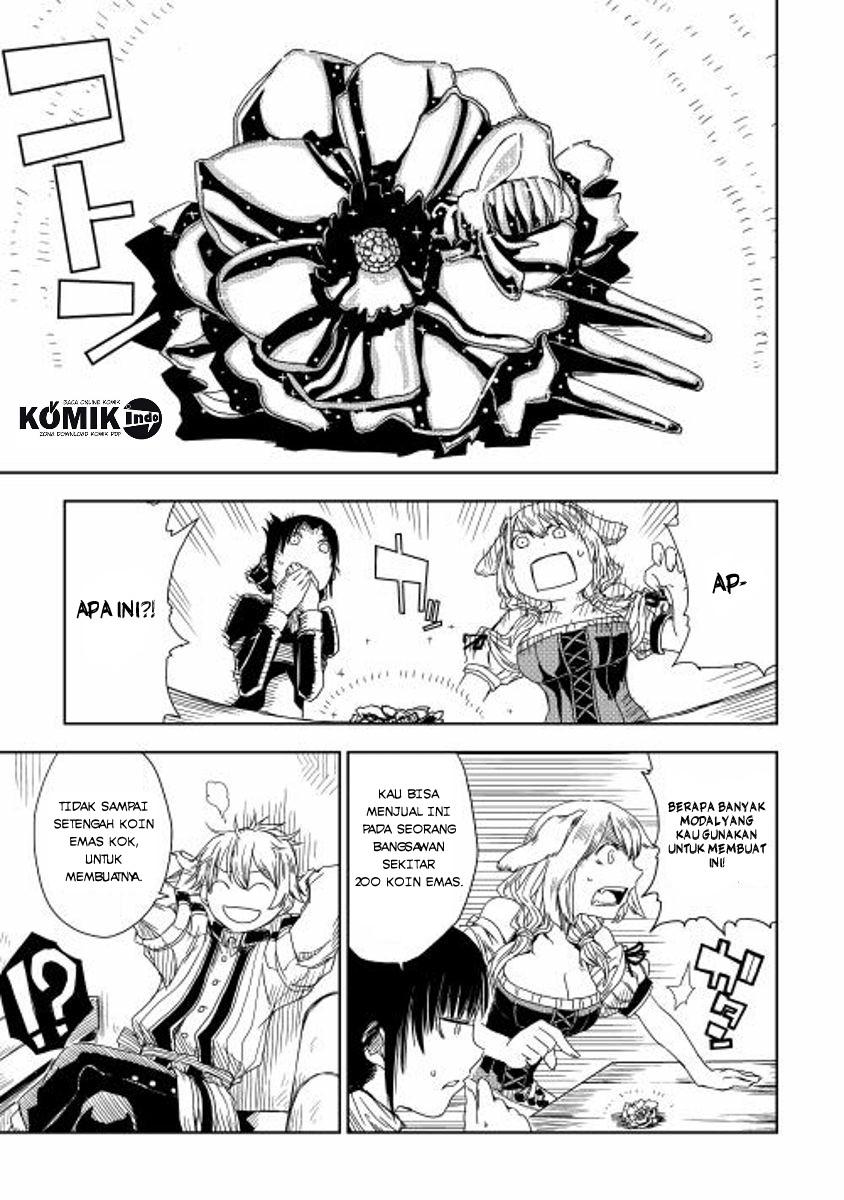 Isekai Tensei Soudouki Chapter 05 Gambar 8