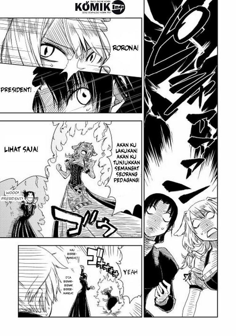 Isekai Tensei Soudouki Chapter 05 Gambar 10