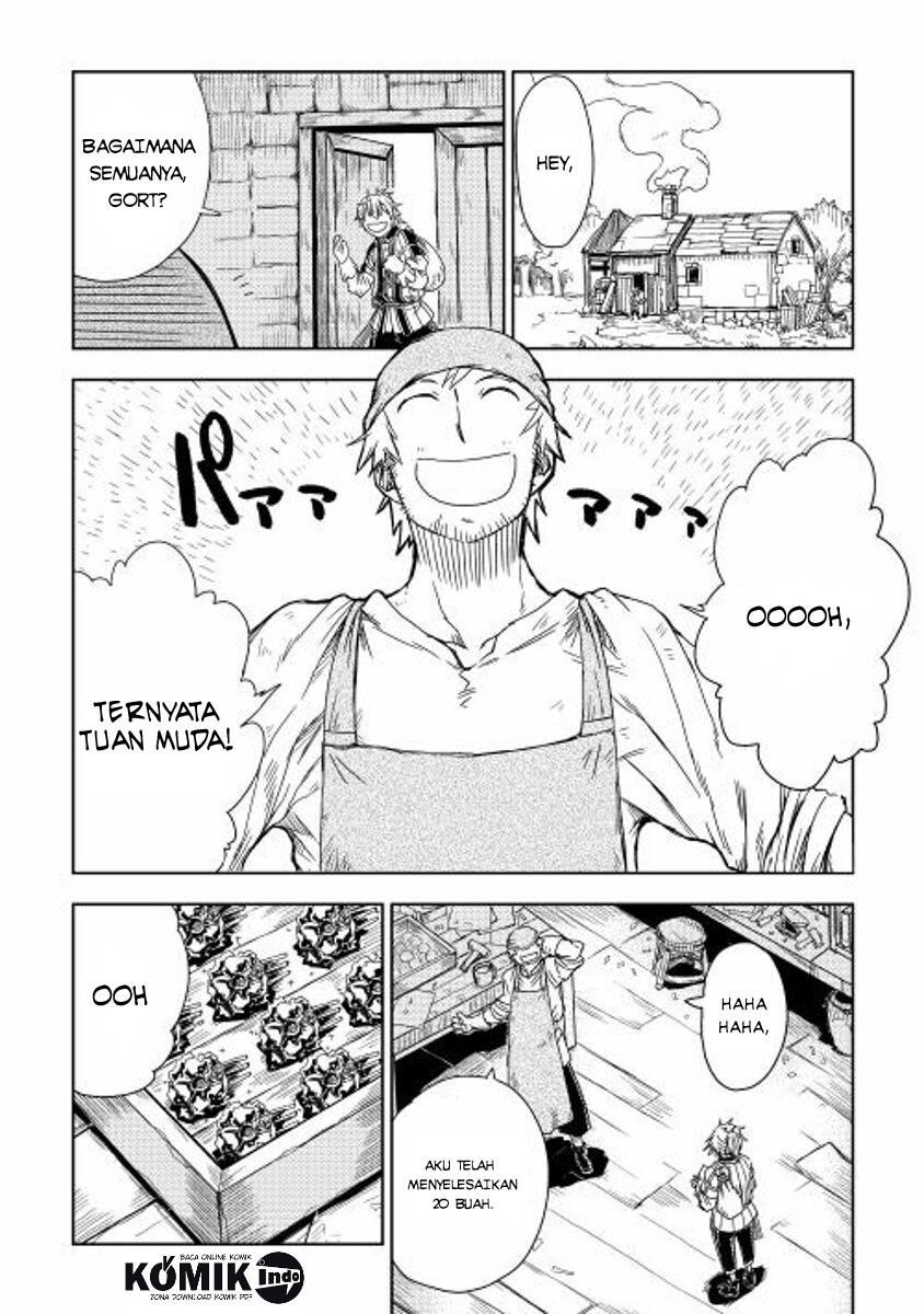 Isekai Tensei Soudouki Chapter 05 Gambar 11