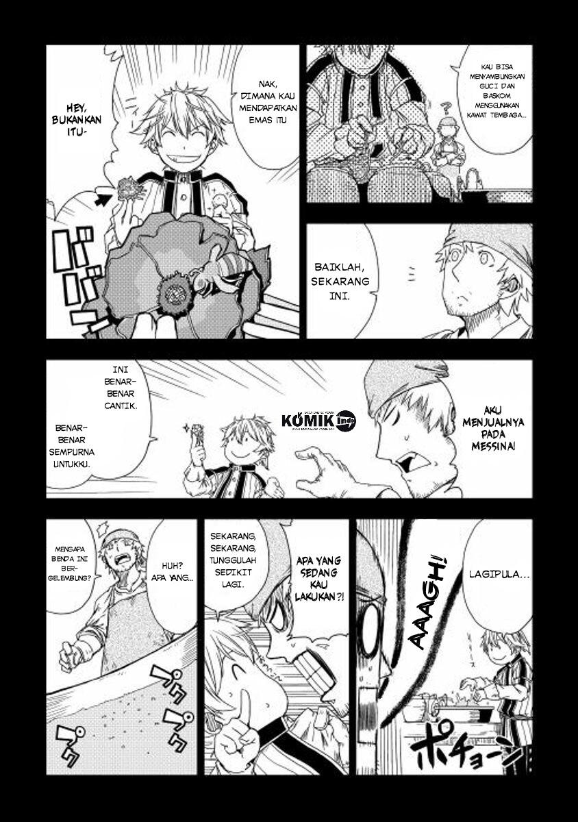Isekai Tensei Soudouki Chapter 05 Gambar 13