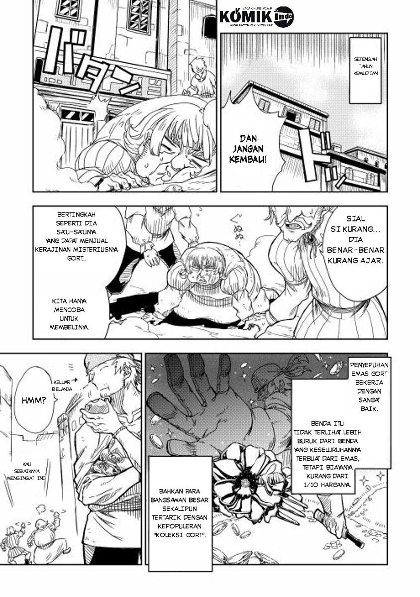 Isekai Tensei Soudouki Chapter 05 Gambar 18