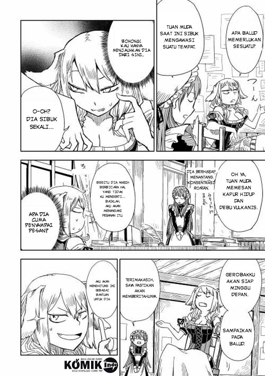 Isekai Tensei Soudouki Chapter 05 Gambar 21
