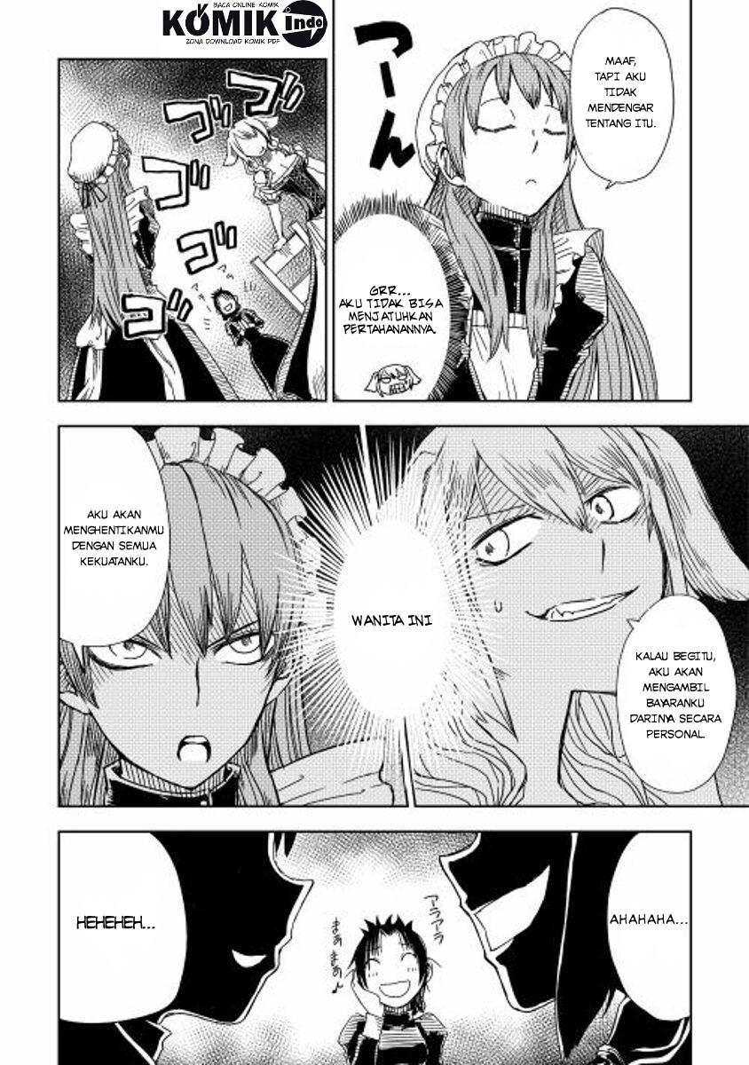 Isekai Tensei Soudouki Chapter 05 Gambar 22