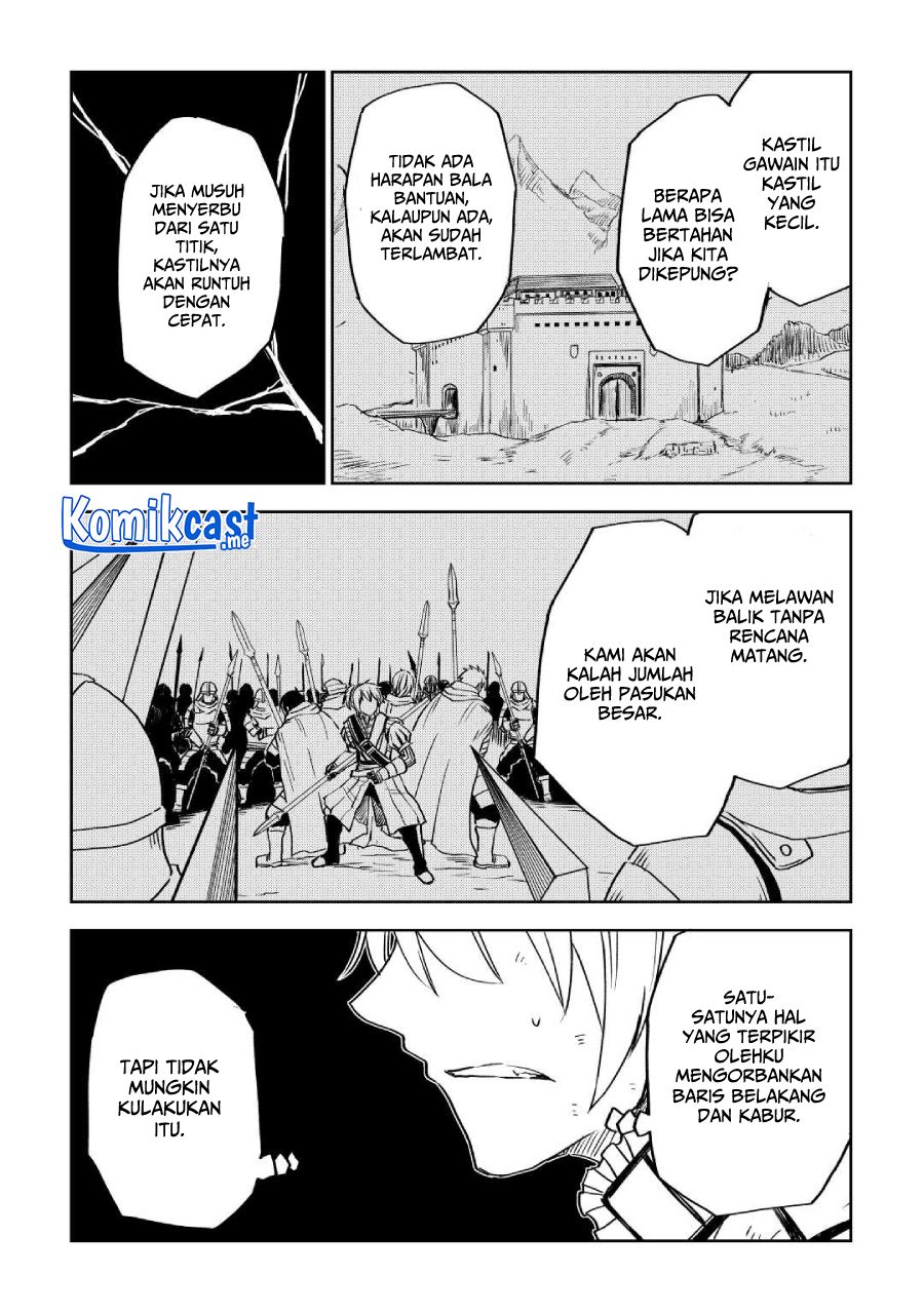 Isekai Tensei Soudouki Chapter 77 Gambar 18