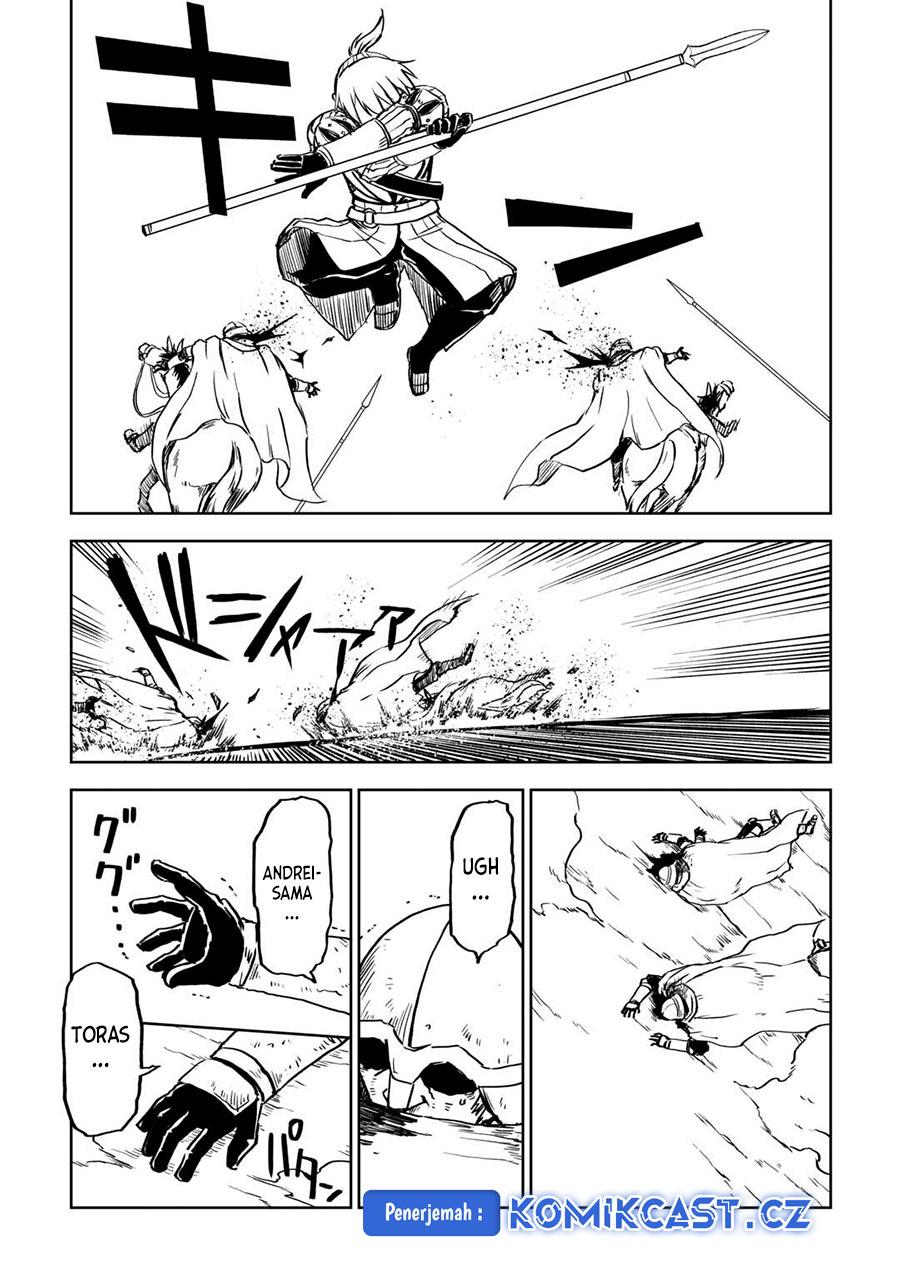 Isekai Tensei Soudouki Chapter 87 Gambar 7