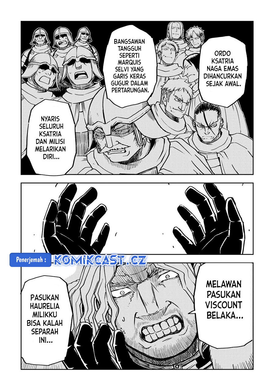 Isekai Tensei Soudouki Chapter 87 Gambar 16