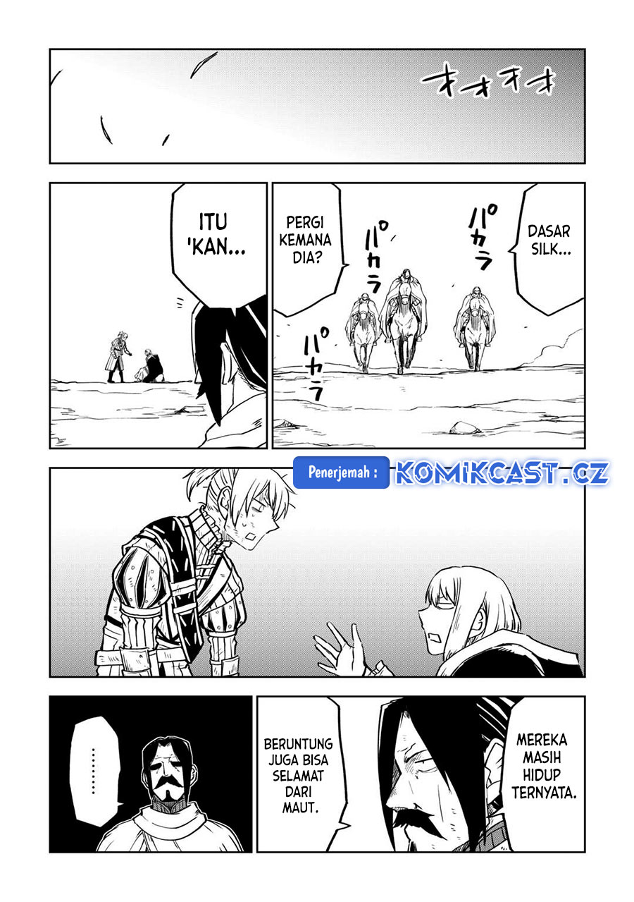 Isekai Tensei Soudouki Chapter 87 Gambar 22