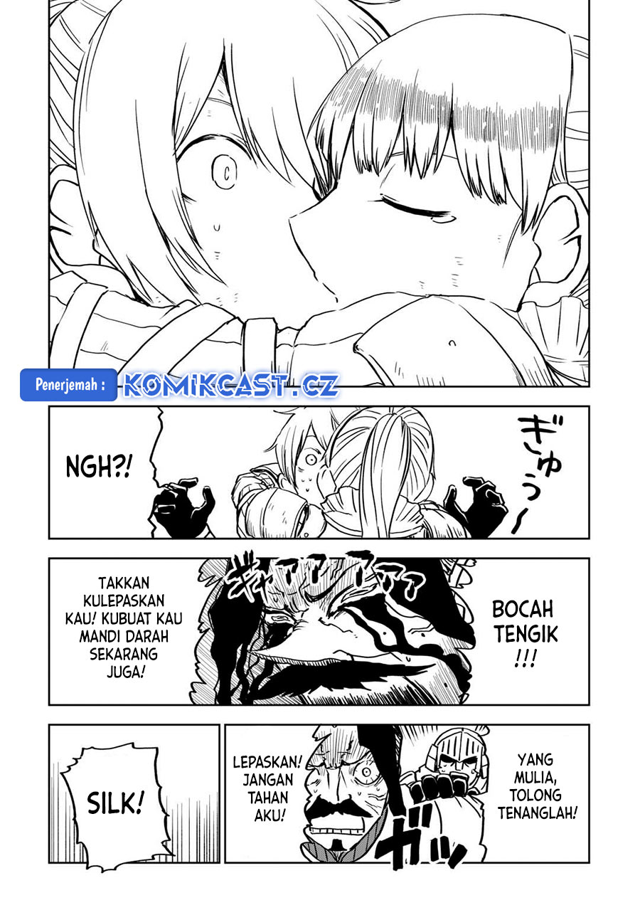 Isekai Tensei Soudouki Chapter 87 Gambar 25