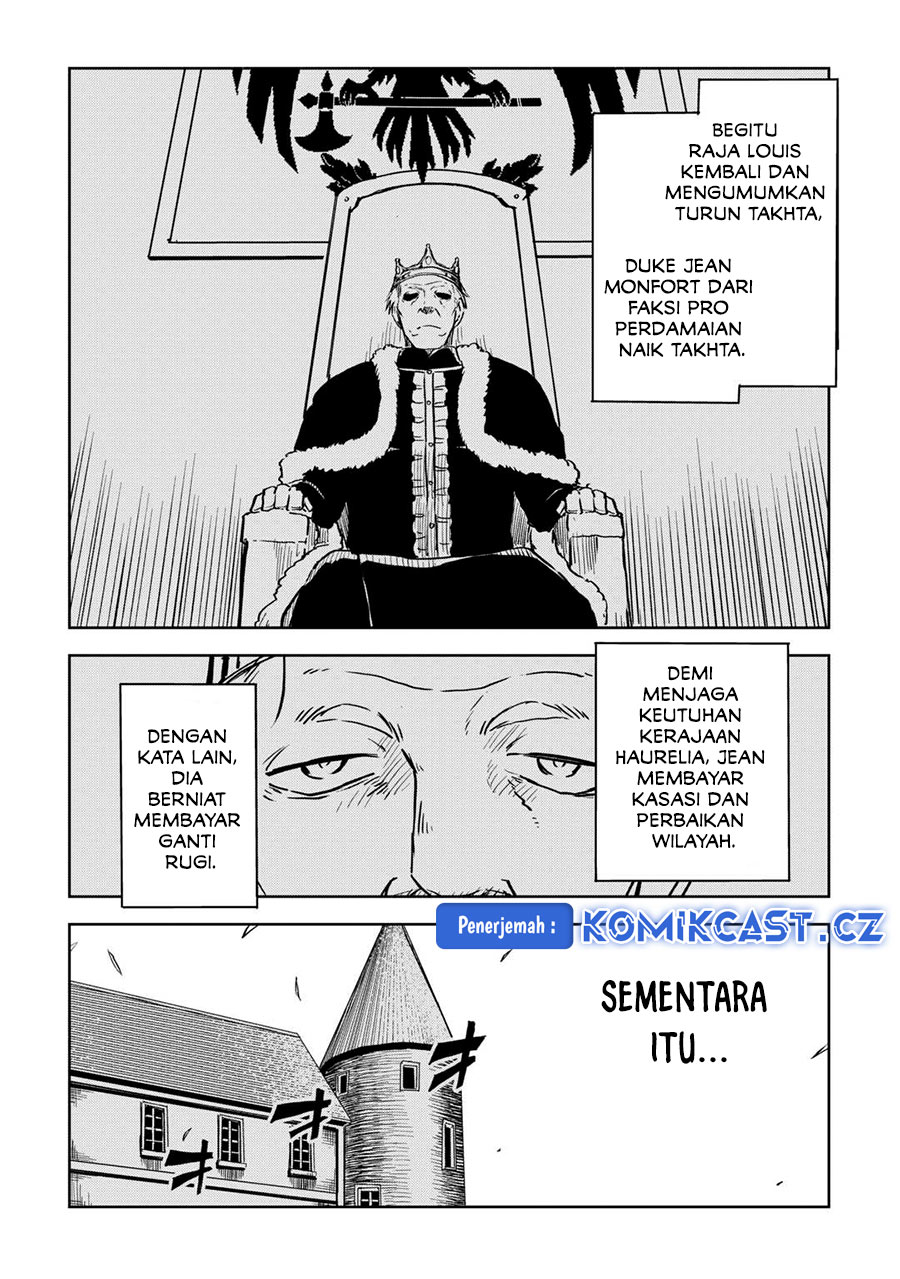 Isekai Tensei Soudouki Chapter 88 Gambar 4