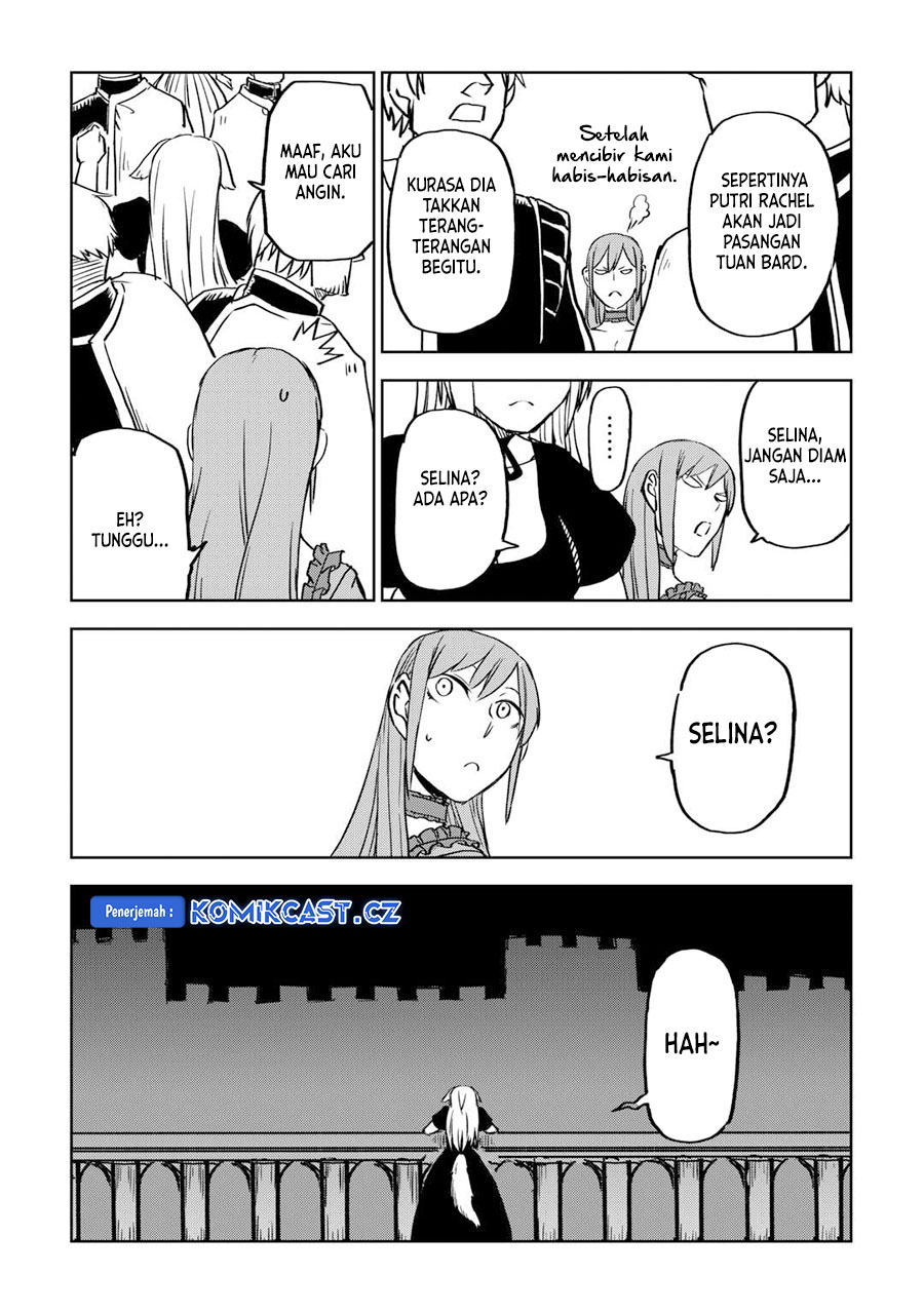 Isekai Tensei Soudouki Chapter 92 Gambar 20