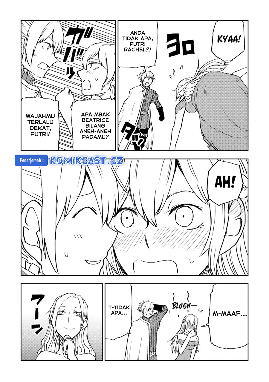 Isekai Tensei Soudouki Chapter 93 Gambar 10