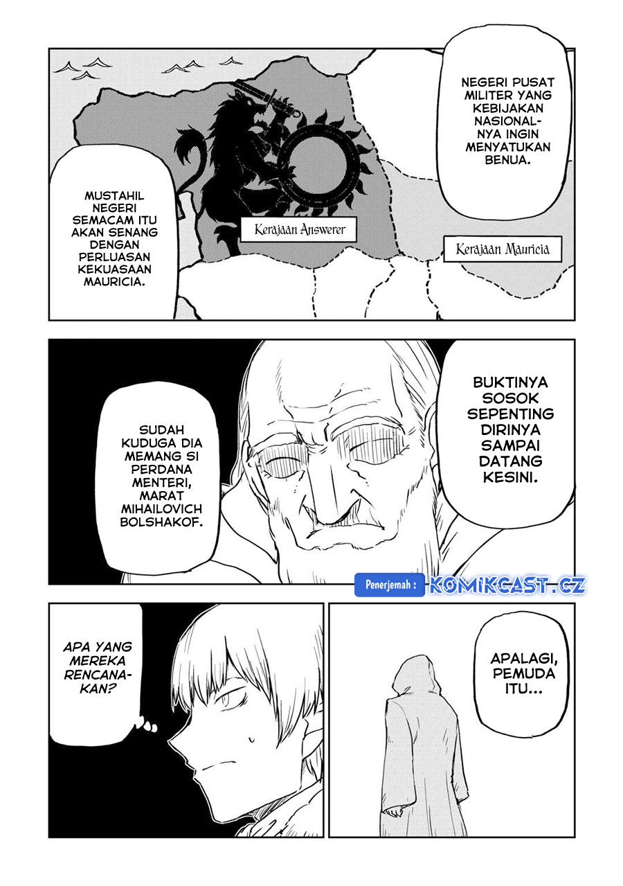 Isekai Tensei Soudouki Chapter 93 Gambar 15