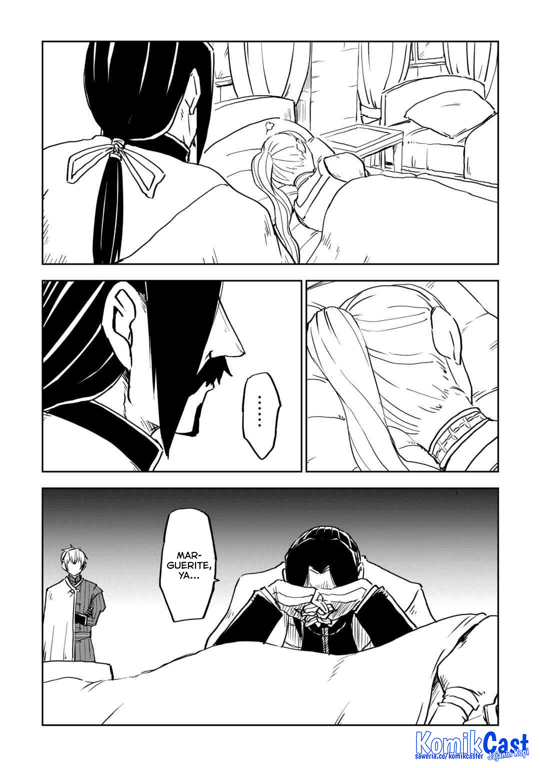 Isekai Tensei Soudouki Chapter 95 Gambar 5