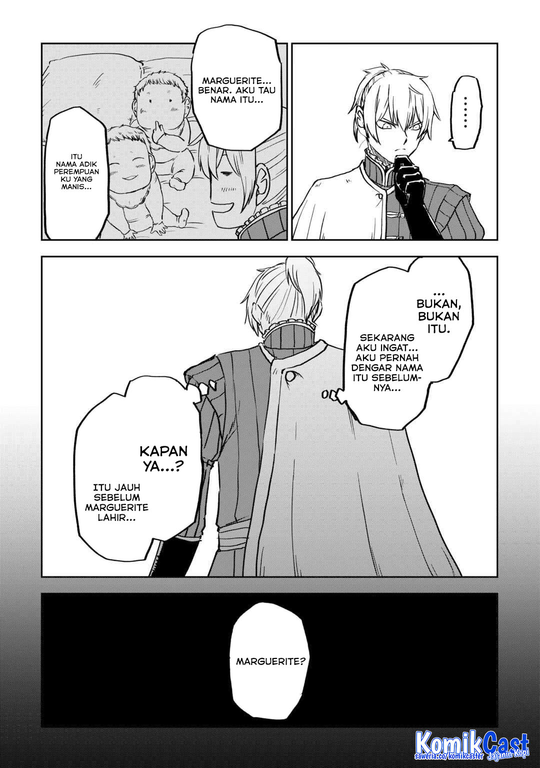 Isekai Tensei Soudouki Chapter 95 Gambar 6