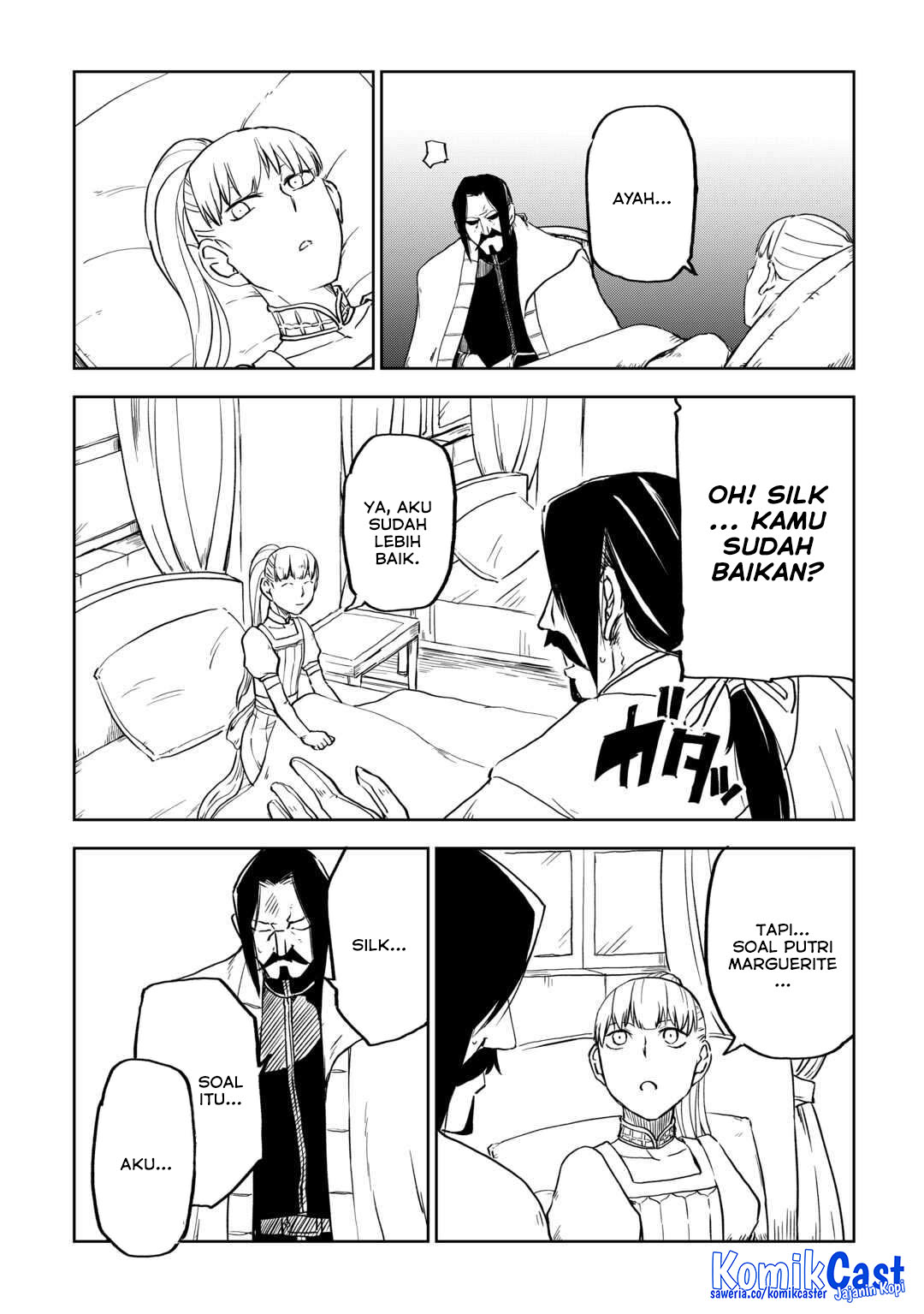 Isekai Tensei Soudouki Chapter 95 Gambar 11