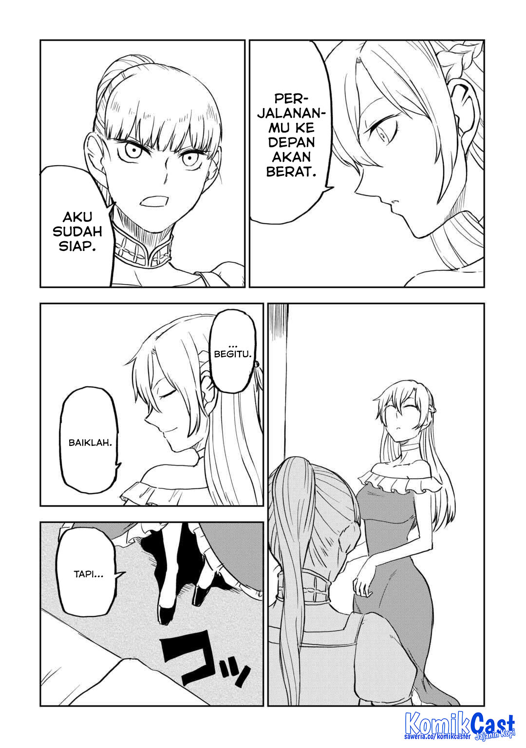 Isekai Tensei Soudouki Chapter 95 Gambar 16