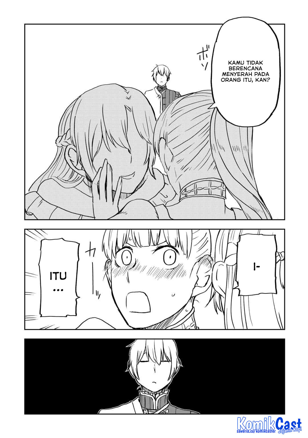 Isekai Tensei Soudouki Chapter 95 Gambar 17