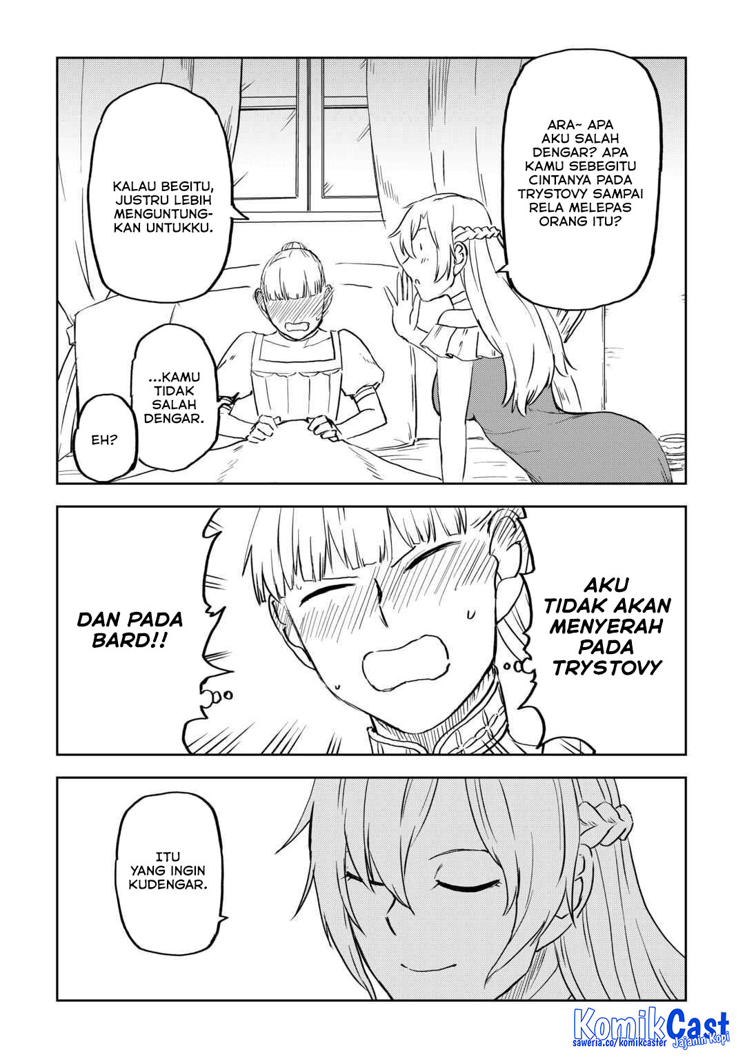 Isekai Tensei Soudouki Chapter 95 Gambar 18