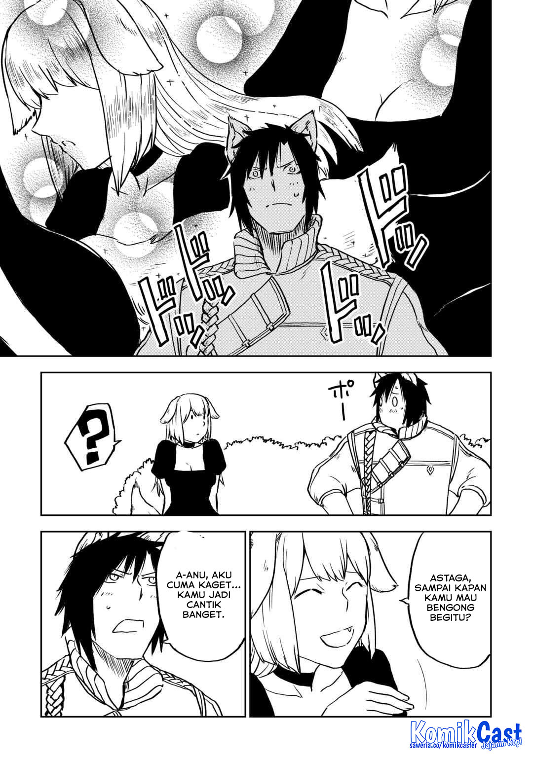 Isekai Tensei Soudouki Chapter 96 Gambar 6