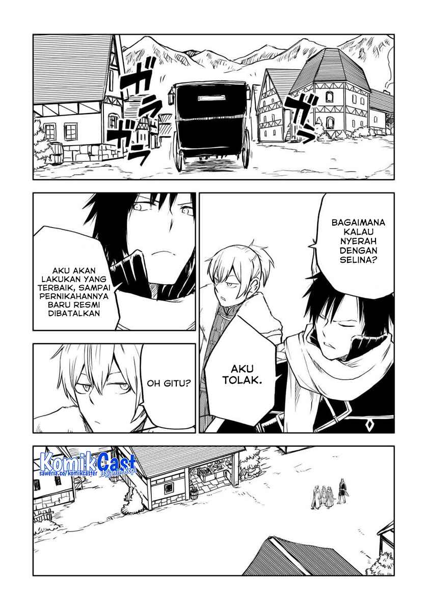 Isekai Tensei Soudouki Chapter 97 Gambar 6