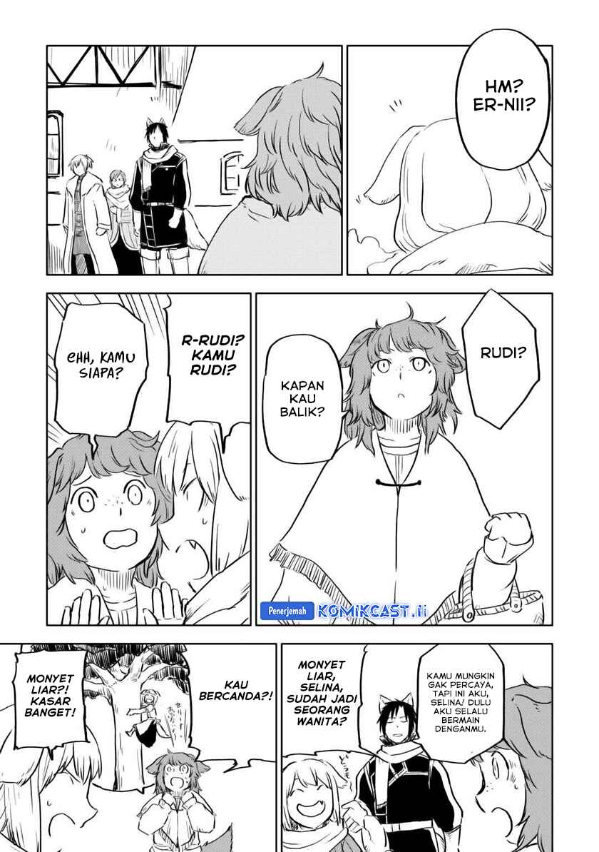 Isekai Tensei Soudouki Chapter 97 Gambar 10