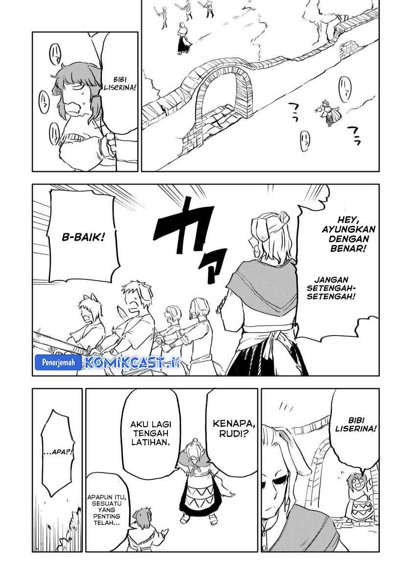 Isekai Tensei Soudouki Chapter 97 Gambar 15