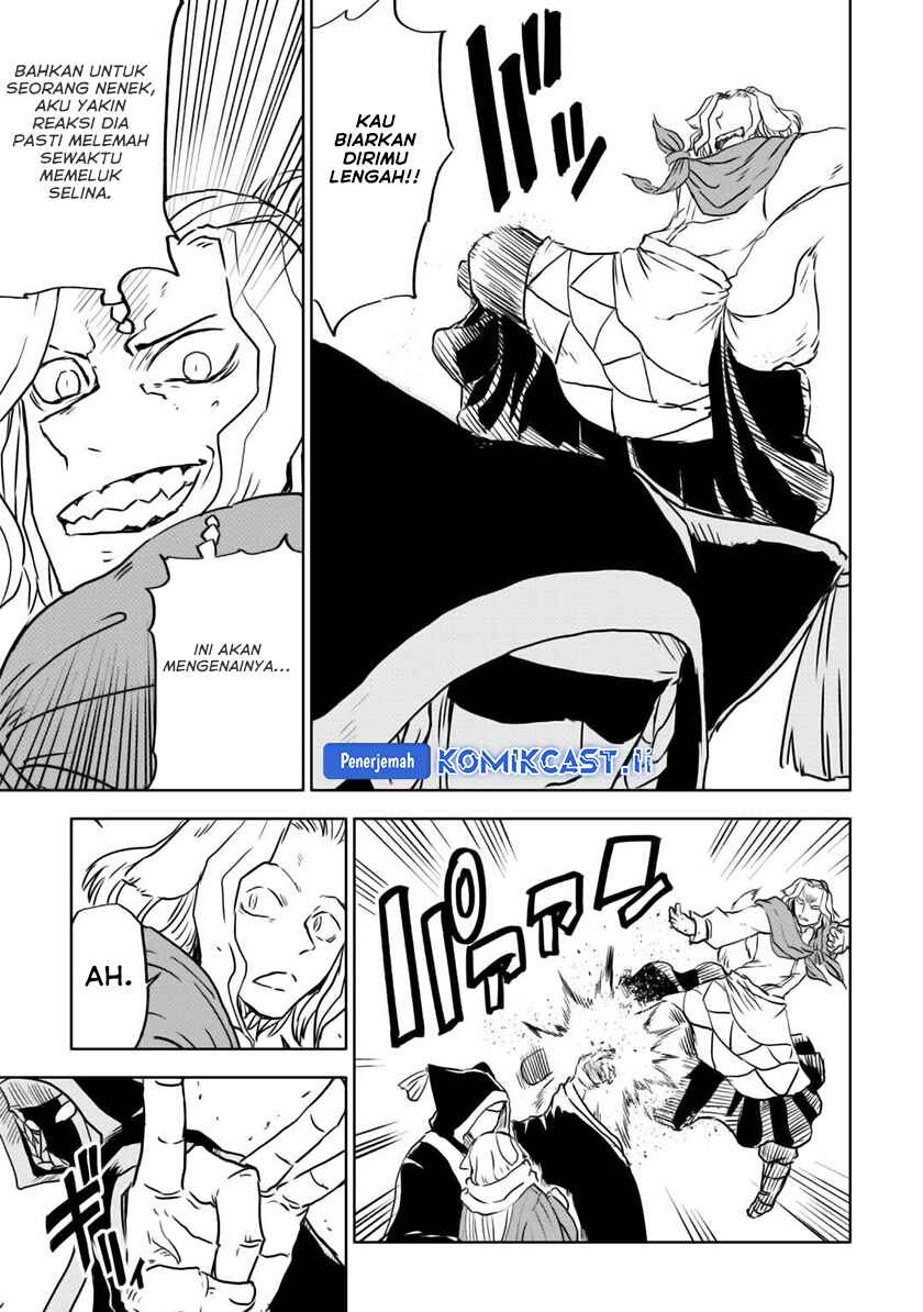 Isekai Tensei Soudouki Chapter 98 Gambar 6