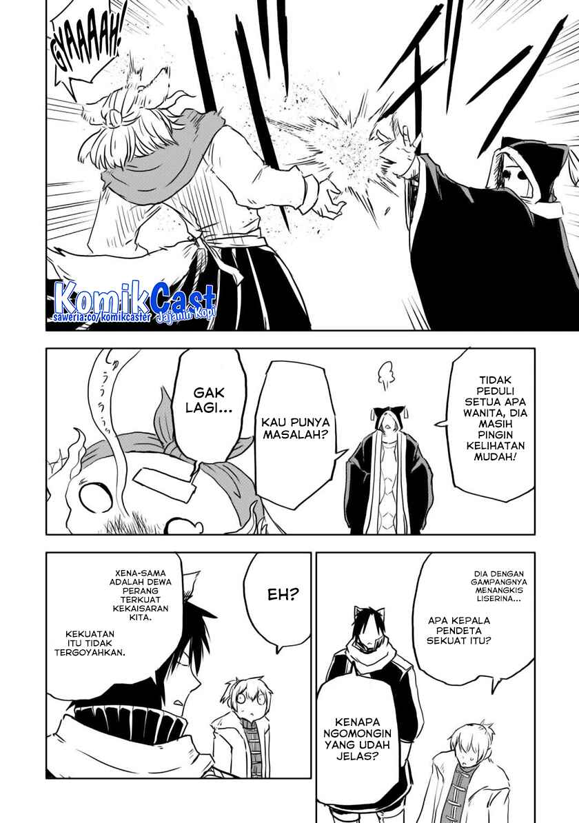 Isekai Tensei Soudouki Chapter 98 Gambar 7