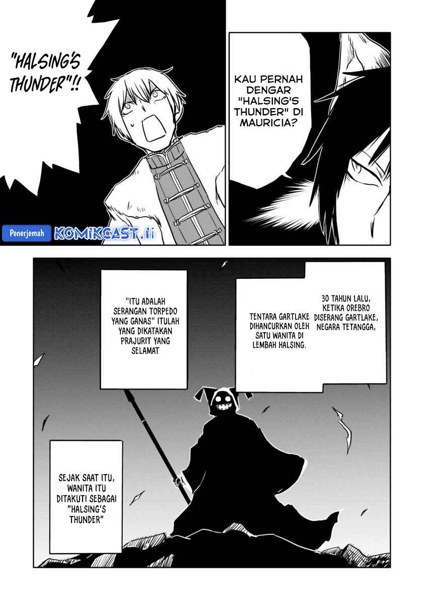 Isekai Tensei Soudouki Chapter 98 Gambar 8