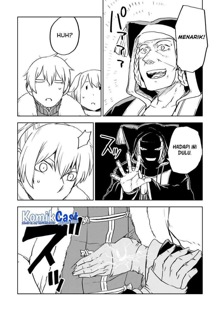 Isekai Tensei Soudouki Chapter 98 Gambar 11