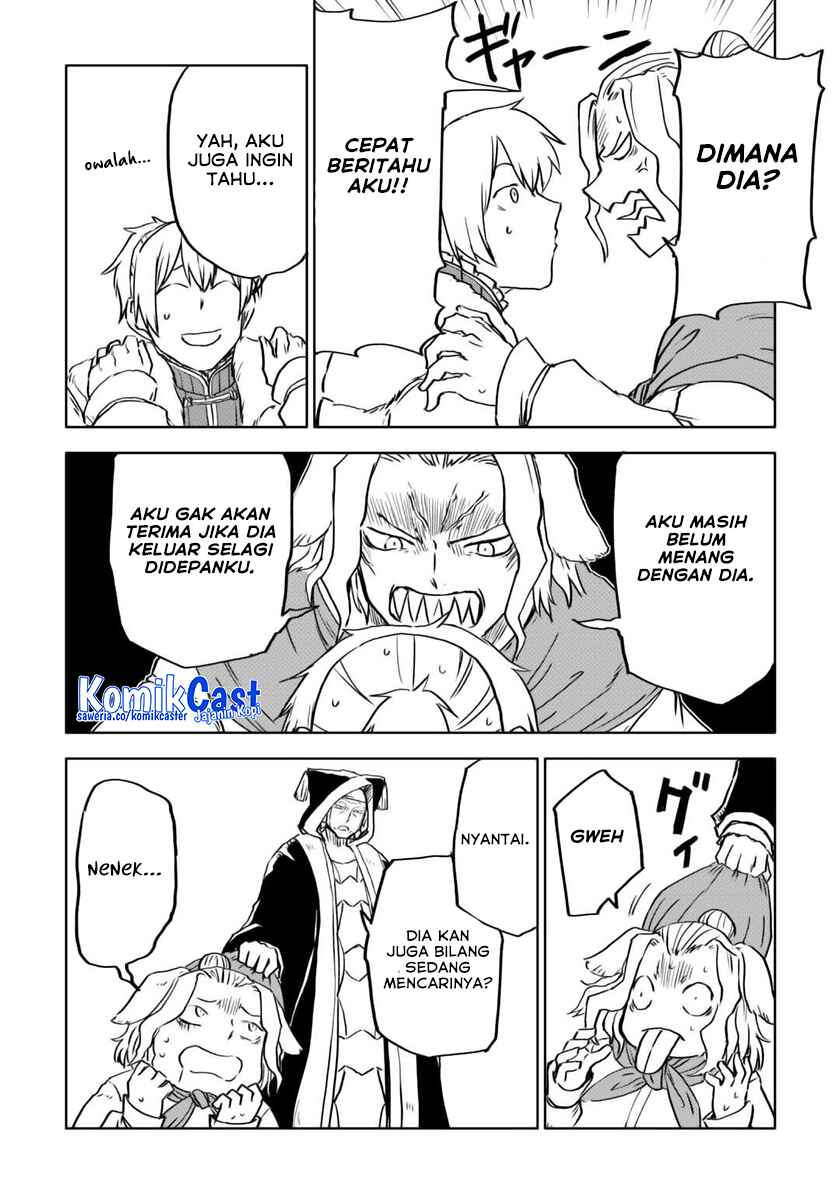 Isekai Tensei Soudouki Chapter 98 Gambar 15