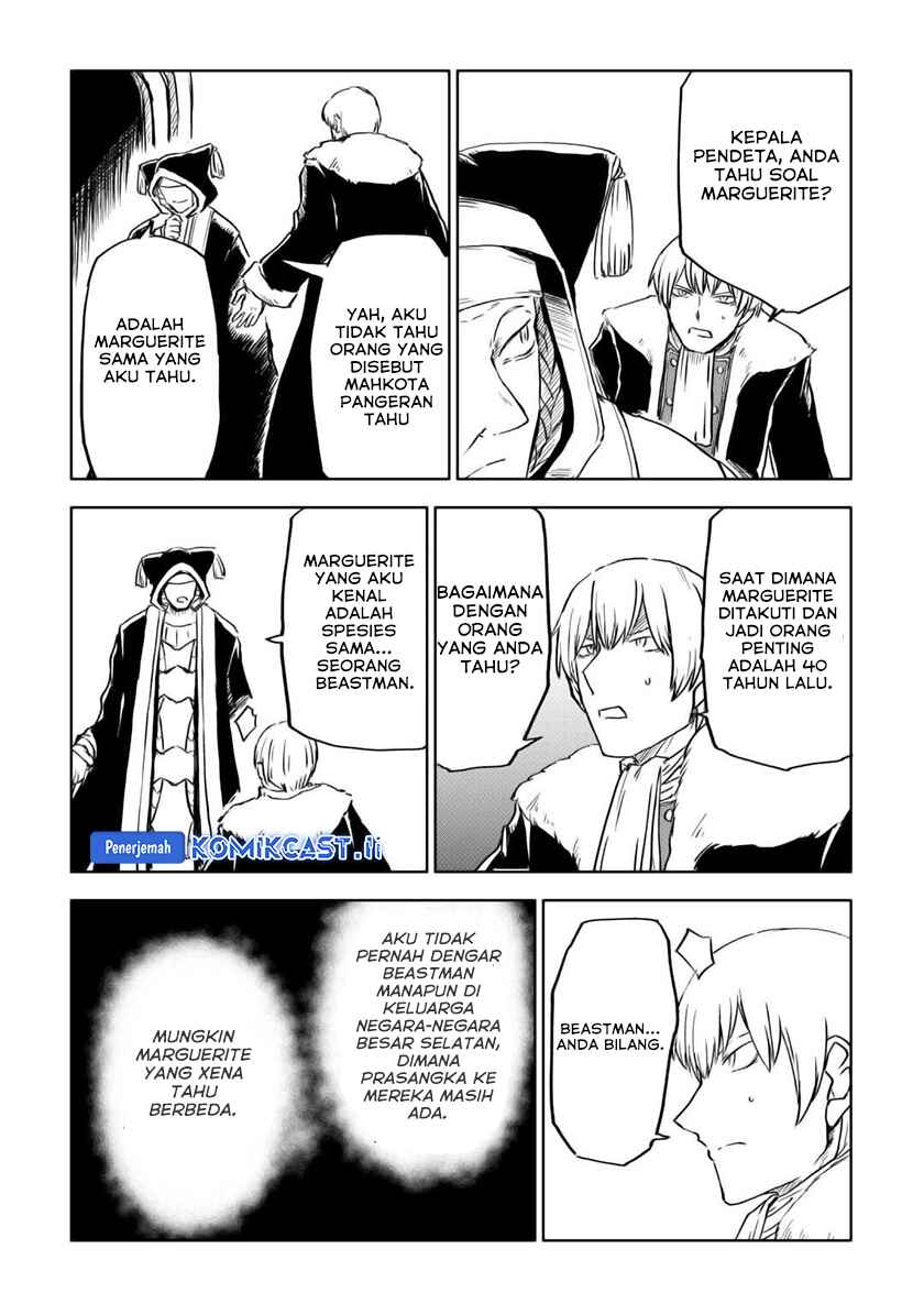 Isekai Tensei Soudouki Chapter 98 Gambar 16