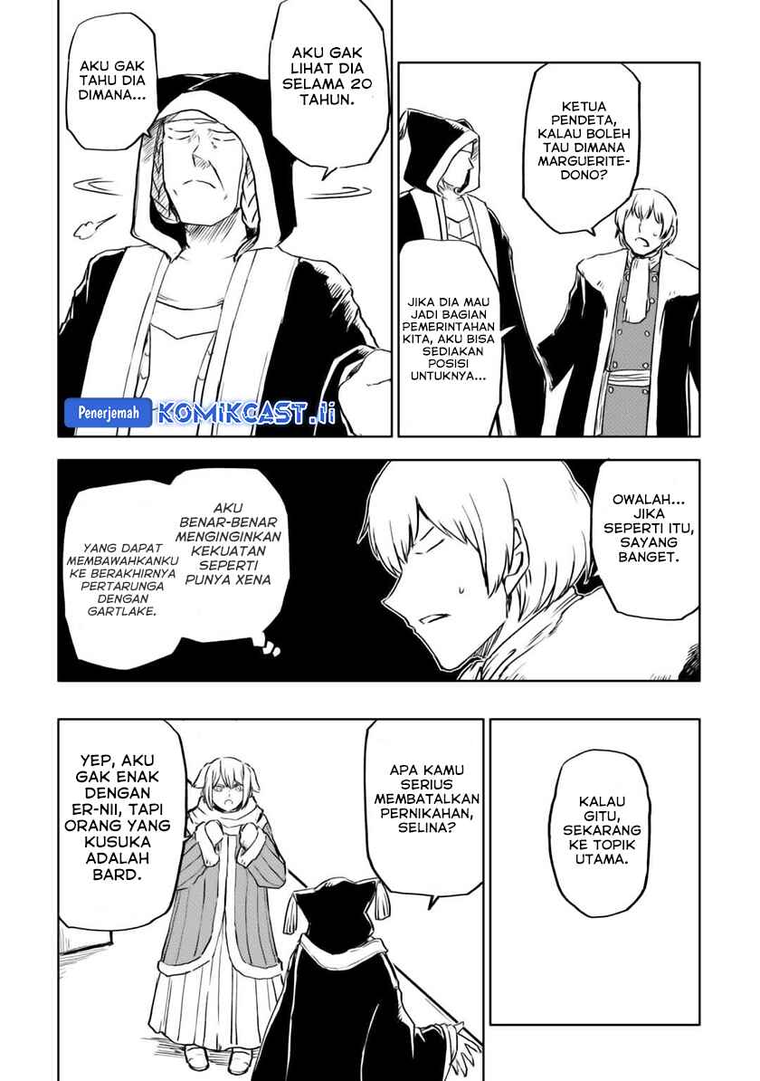 Isekai Tensei Soudouki Chapter 98 Gambar 18