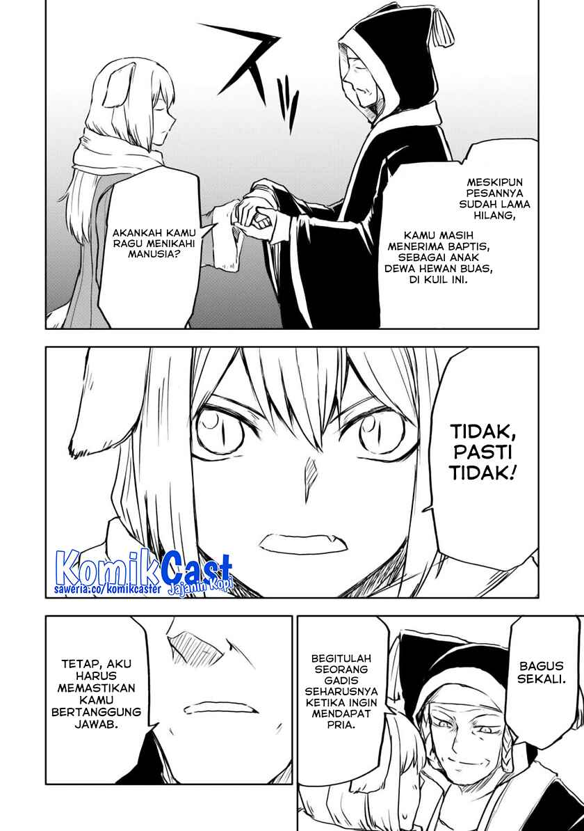 Isekai Tensei Soudouki Chapter 98 Gambar 19