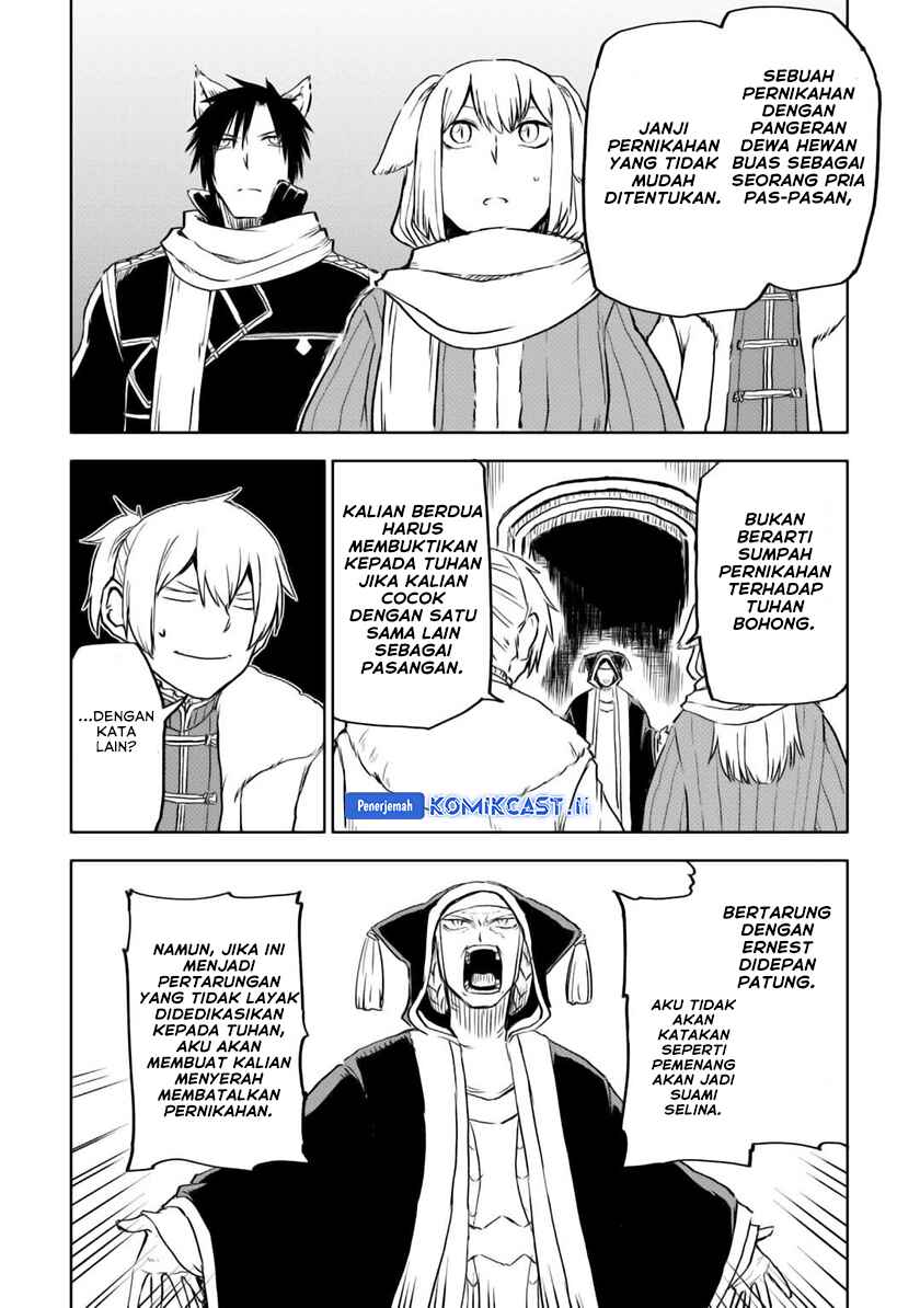 Isekai Tensei Soudouki Chapter 98 Gambar 20