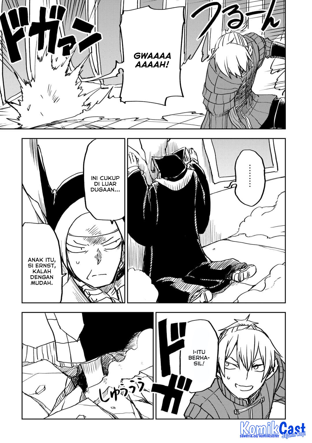 Isekai Tensei Soudouki Chapter 100 Gambar 15
