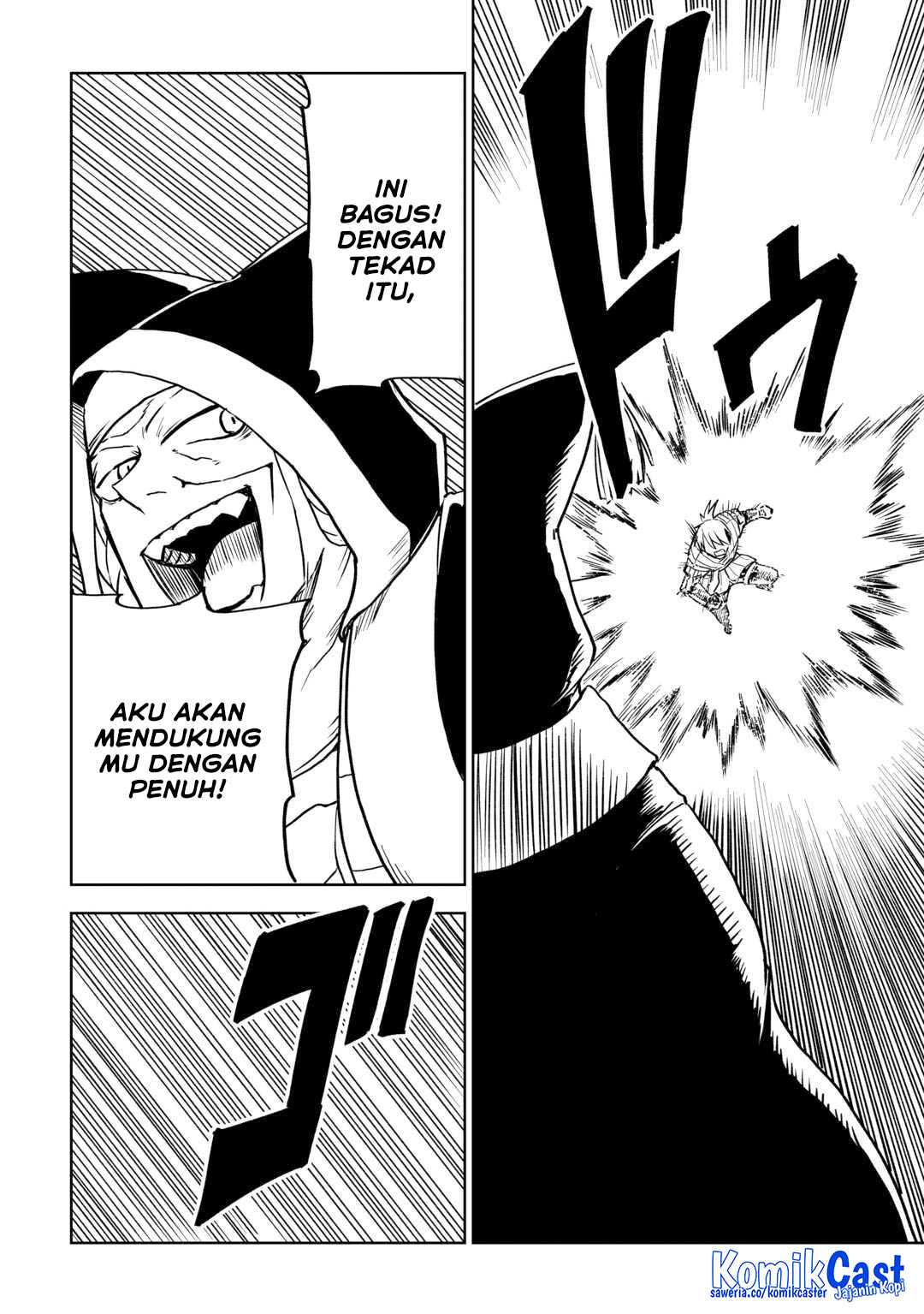 Isekai Tensei Soudouki Chapter 100 Gambar 20