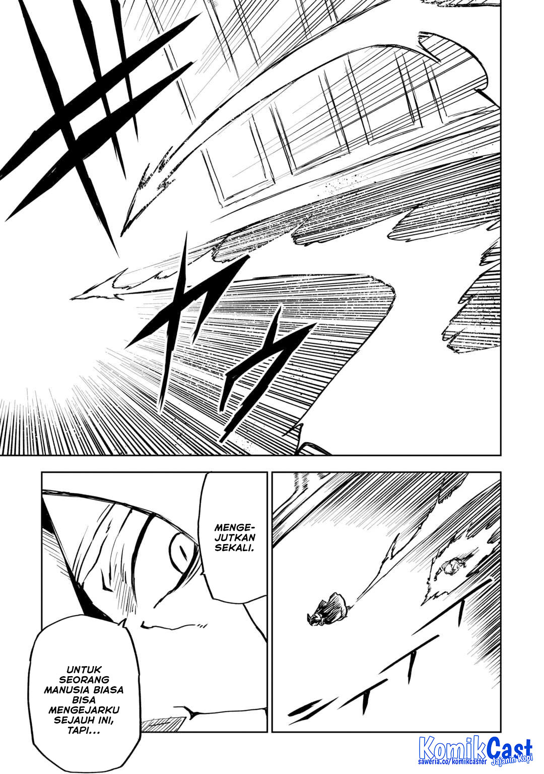 Isekai Tensei Soudouki Chapter 100 Gambar 21