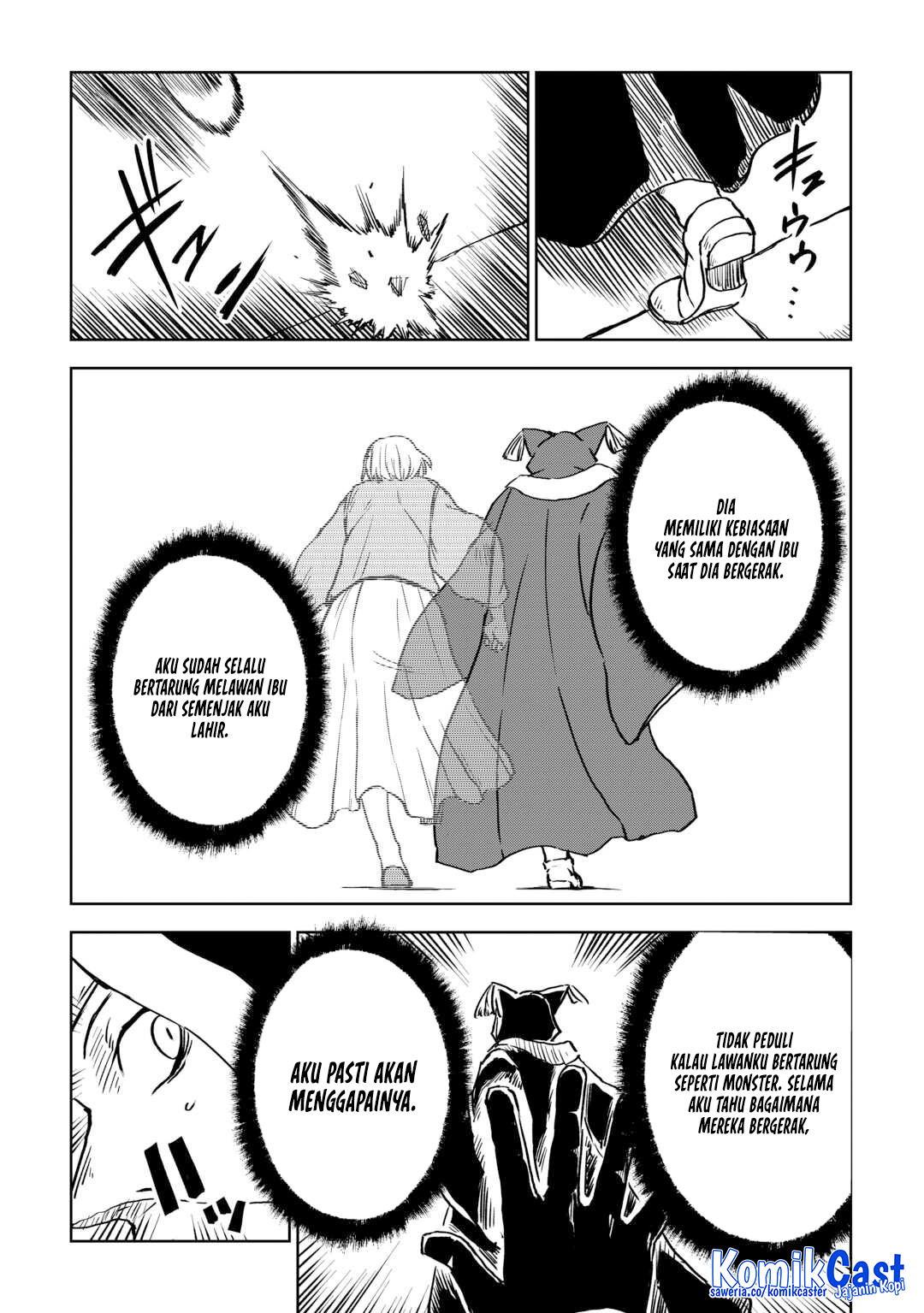 Isekai Tensei Soudouki Chapter 100 Gambar 23