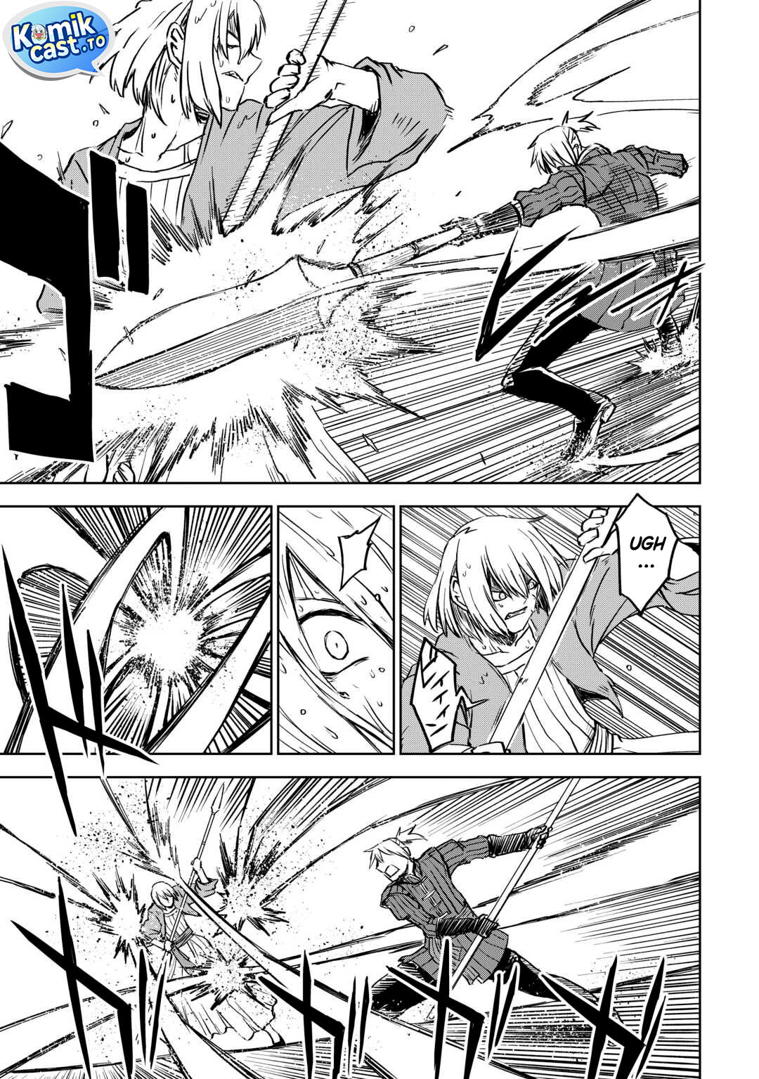 Isekai Tensei Soudouki Chapter 103 Gambar 35