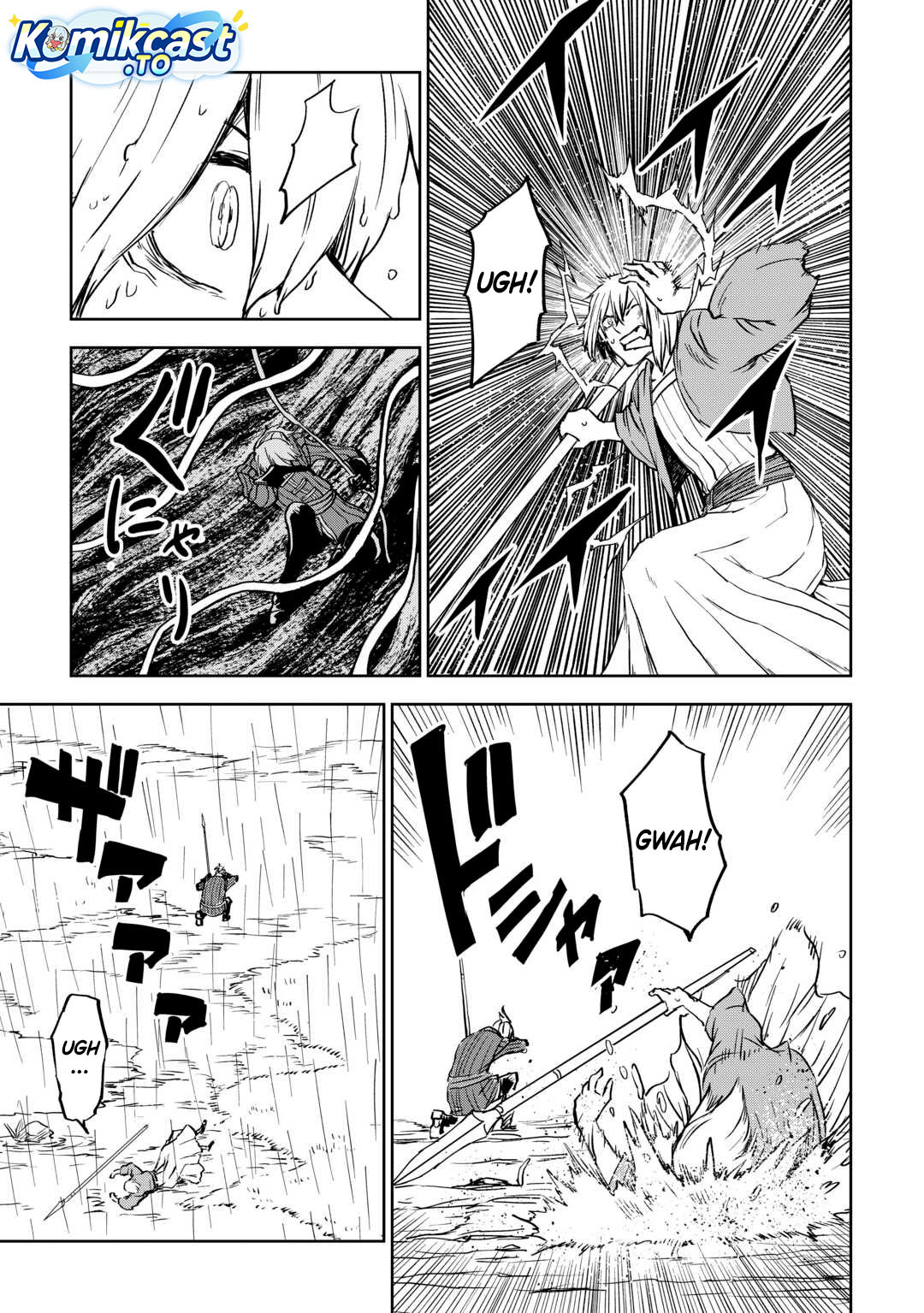 Isekai Tensei Soudouki Chapter 103 Gambar 39