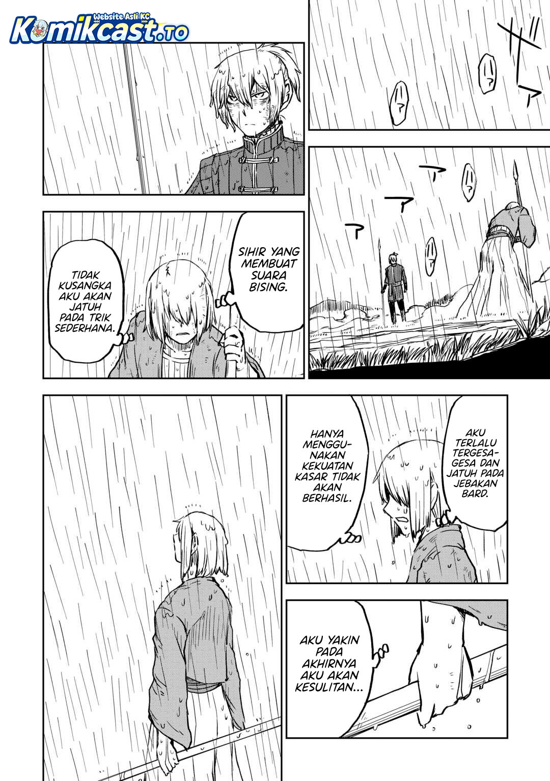 Isekai Tensei Soudouki Chapter 103 Gambar 40