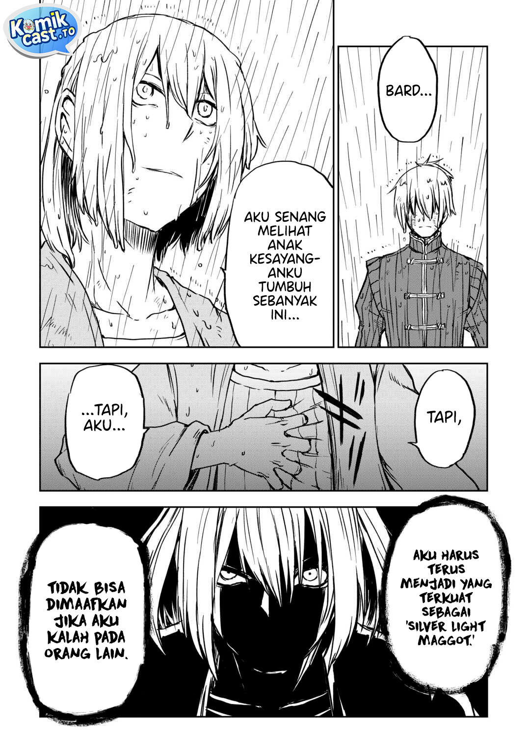 Isekai Tensei Soudouki Chapter 103 Gambar 41